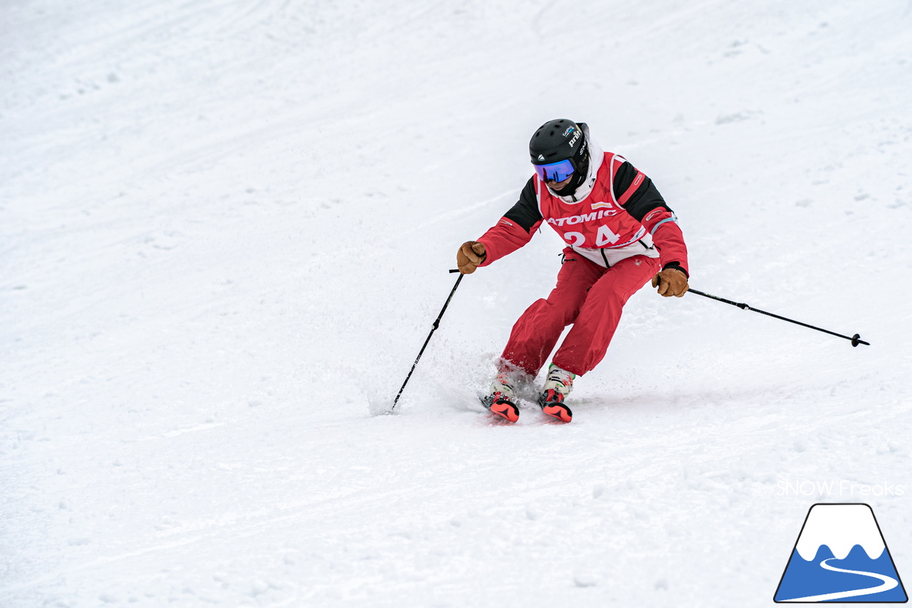なんと約10年ぶりの「技術選」撮影?! PREMIER SKI ACADEMY presents 『2026プレミアカップ・スキー技術選』レポート！｜朝里川温泉スキー場